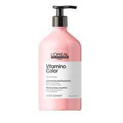 LOREAL SERIE EXPERT - Shampoo Serie Expert Vitamino Color protección color 750ml 