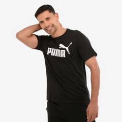 Puma - Camiseta deportiva Puma Hombre