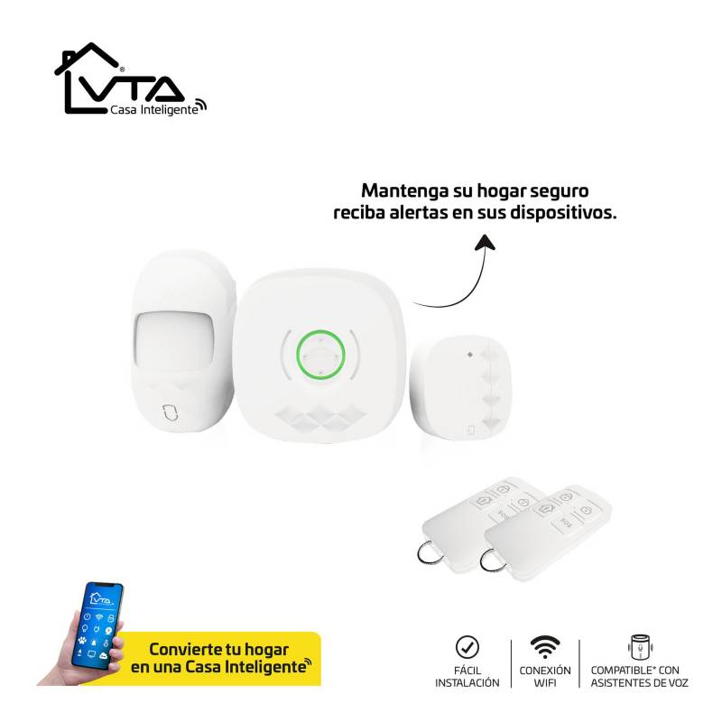 VTA - Kit de alarma sonora inteligente