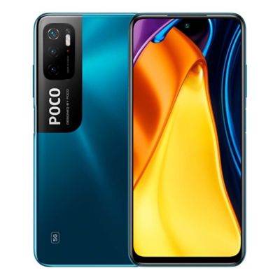 Celular Poco M3 Pro 64Gb/4Gb Azul Xiaomi