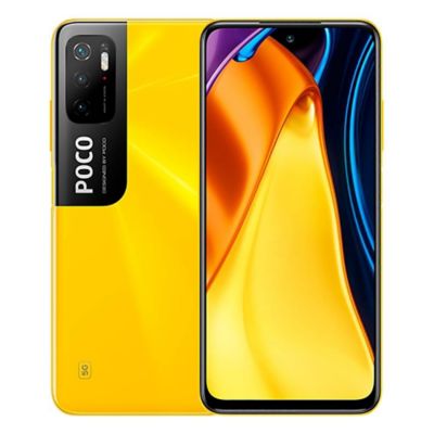 Celular Poco M3 Pro 64Gb/4Gb Amarillo Xiaomi