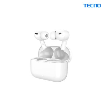 Audífonos Earbuds Tecnomobile Bluetooth Bd01 Noise Cancelling