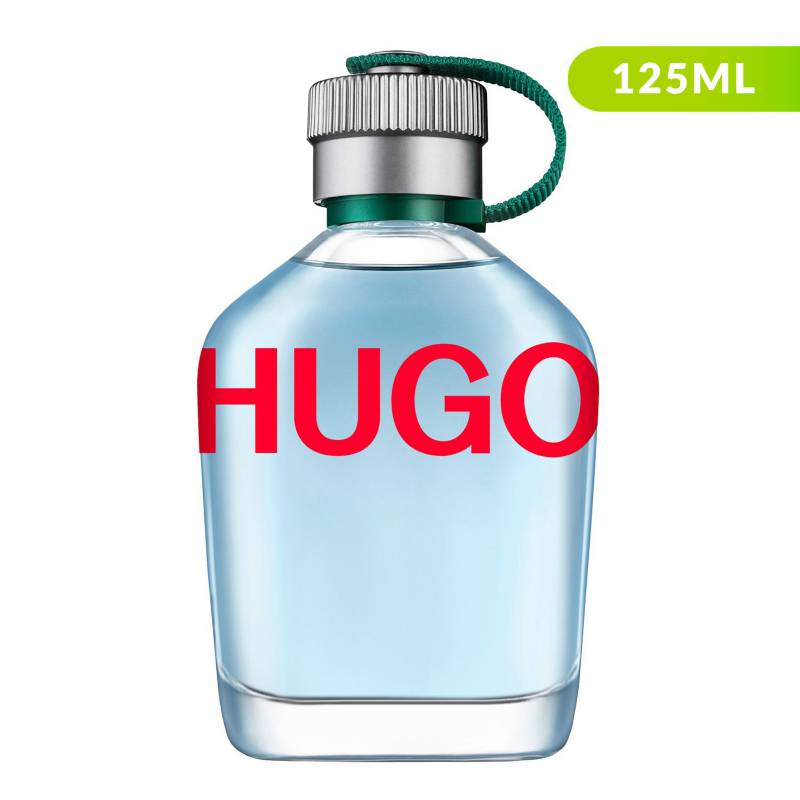 HUGO BOSS - Perfume Hombre Hugo Boss Hugo Man 125 ml EDT