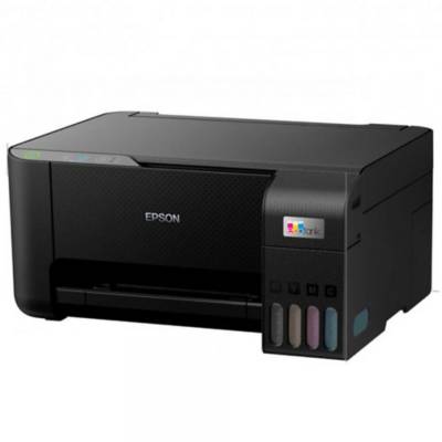 impresora multifuncional color epson ecotank l3210