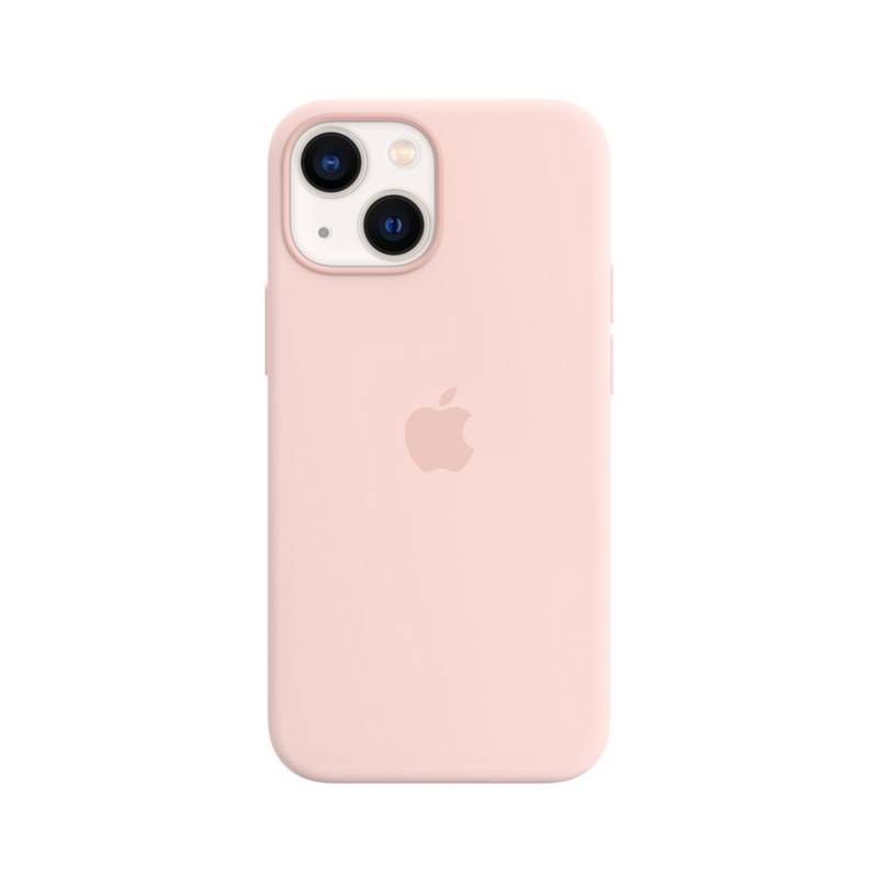 Apple - Carcasa iPhone 13 Mini de Silicona con MagSafe