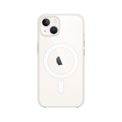 Carcasa Transparente iPhone 13 con MagSafe