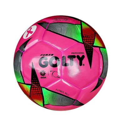 Balon Golty Futbol Prof Forza Rosa Cmi T693839