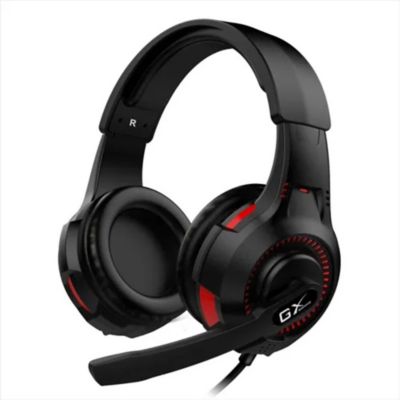 Audífono Diadema Gamer Genius Hs-G600V Plug 3.5Mm Genius Accesorios De Tecnologia 31710015400