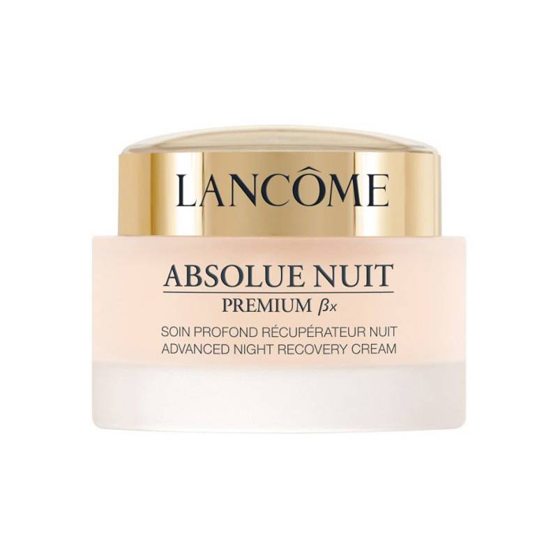 LANCOME - Tratamiento antiedad Absolue Nuit Premium Bx Noche Lancome para Todo tipo de piel 75 ml