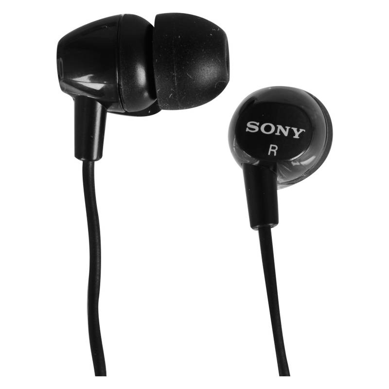 SONY - Audífonos DR-EX12IP Negro