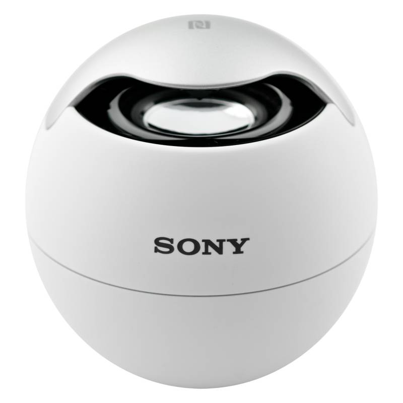 Sony - Parlante Bolita SRS-BTV5 NFC Blanco