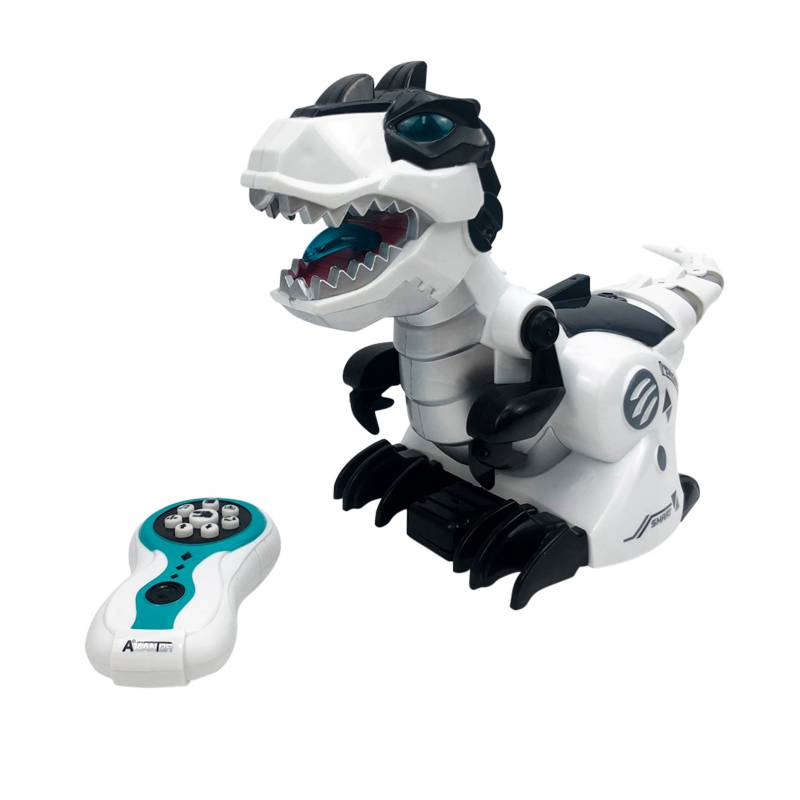 TOY LOGIC - Robot Tiranosaurio Rex RC Toy Logic
