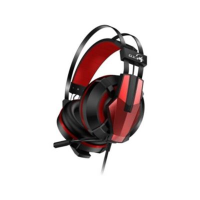 Audífono Diadema Gamer Genius Hs-G710V Usb Negro