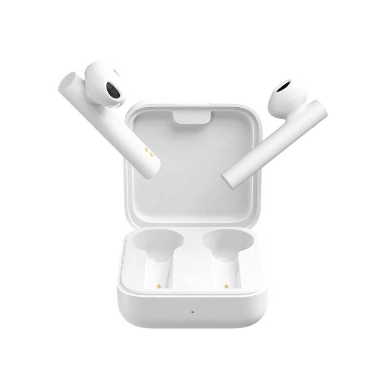 Xiaomi - Audífonos xiaomi bluetooth in ear wireless2 blanco
