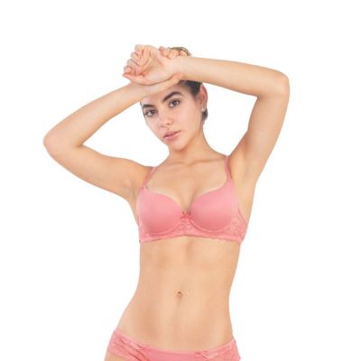 Brasier Copa Lisa Symphony Para Mujer 1772