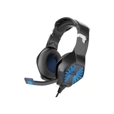 Audifonos Diadema Gamer A1 Cable Usb Microfono Pc Danki