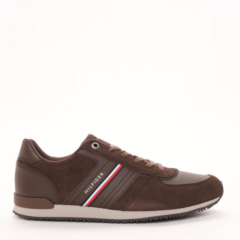 Tenis Tommy Hilfiger Hombre Moda Iconic Tommy Hilfiger |