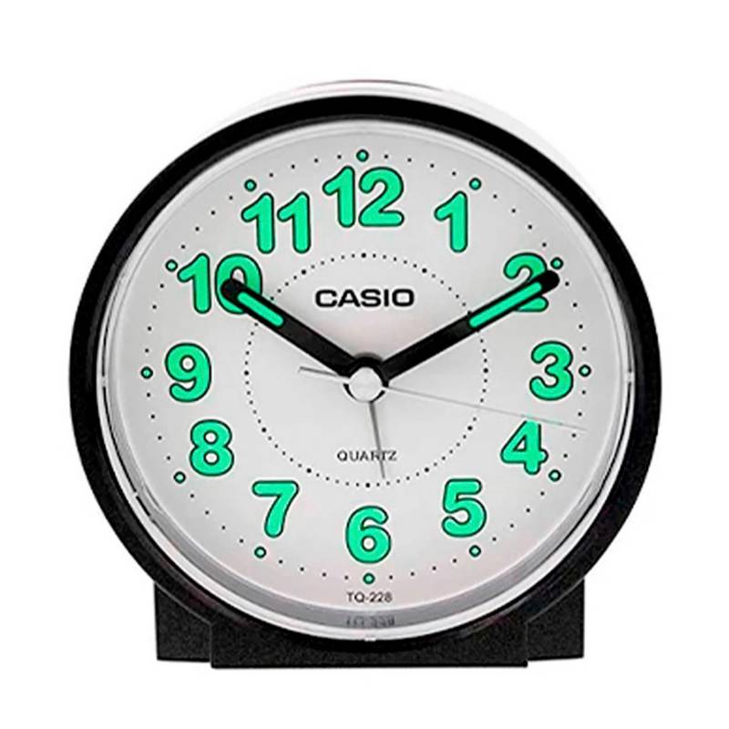 CASIO - Reloj Despertador Casio