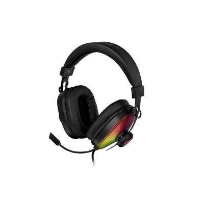 Auriculares Thermaltake Ht/Pulse G100/Analog/Rgb Ht-Pls-Anecbk28