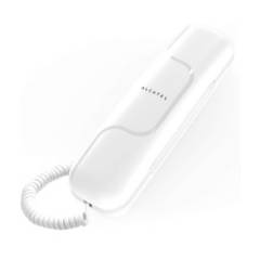 Alcatel - Teléfono alámbrico alcatel t06 - blanco