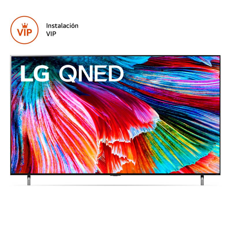 LG - Televisor LG 75 Pulgadas QNED 8K Smart TV