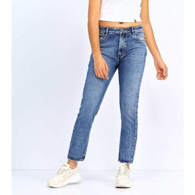 Jeans Straight Mujer Unser 2021