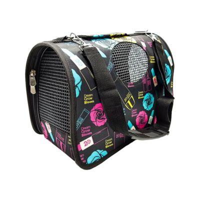 Bolso Transpotadormascotas Pequeño Mershop 761-9Ne Bin Colombia