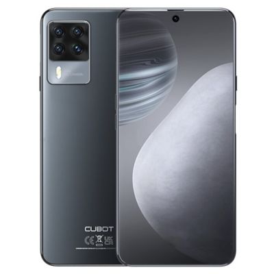 Celular Cubot X50 8Gb + 128Gb Red 4G Nfc Black