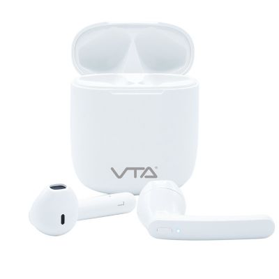 Audífonos Inalámbricos Bluetooth 5.0 Con Estuche Vta Vta-81880