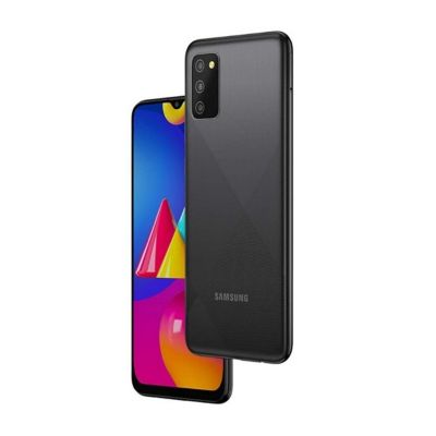 Celular Samsung Galaxy A03S 64Gb Negro