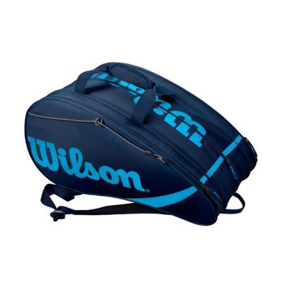 Bolso Paletero Padel Paddle Funda Wilson 6 Paletas Rak Pak