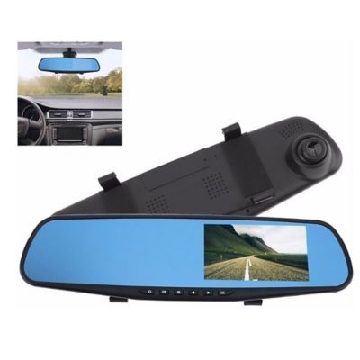 Camara Espejo Retrovisor Vehículo Tv Full Hd Carro Danki