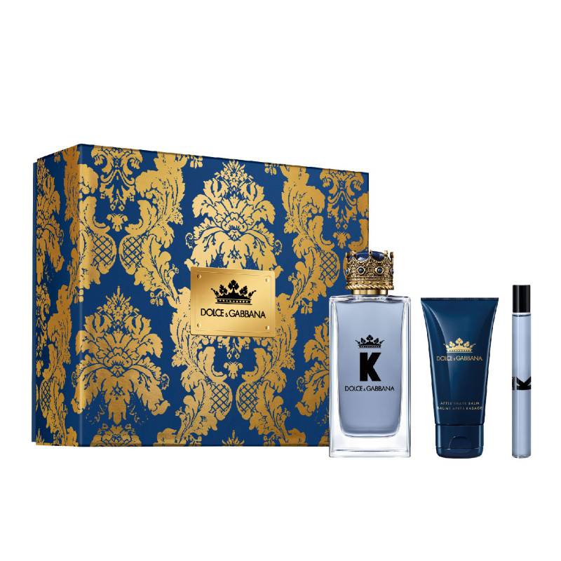 DOLCE & GABBANA - Set de perfume Hombre Dolce&Gabbana Set K by DG 
