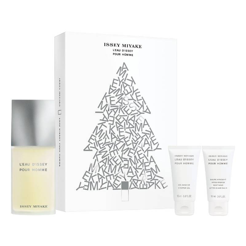Issey Miyake - Set de perfume Hombre Issey Miyake Set L'Eau D'Issey Pour Homme
