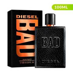 DIESEL - Perfume Hombre Diesel Bad 100 ml EDT