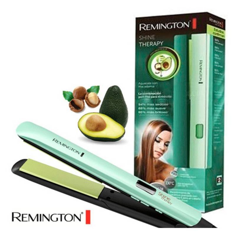 REMINGTON - Plancha de pelo Remington s9960