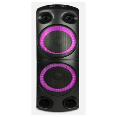 Parlante Kaiwi 160W/Rms Usb Bt Pantalla Led