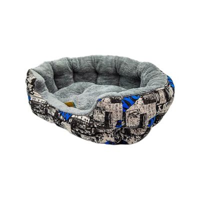 Cama Para Mascotas Pequeña Mershop 371 02 Bin Colombia