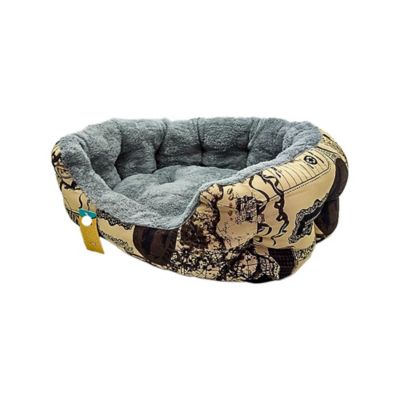 Cama Para Mascotas Pequeña Mershop 371 03 Bin Colombia