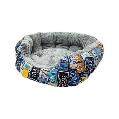 Cama Para Mascotas Pequeña Mershop 371 04 Bin Colombia