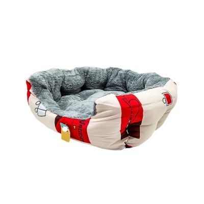 Cama Para Mascotas Pequeña Mershop 371 01 Bin Colombia