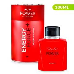 Antonio Banderas - Perfume Hombre Antonio Banderas Power of seduction Force 100 ml EDT