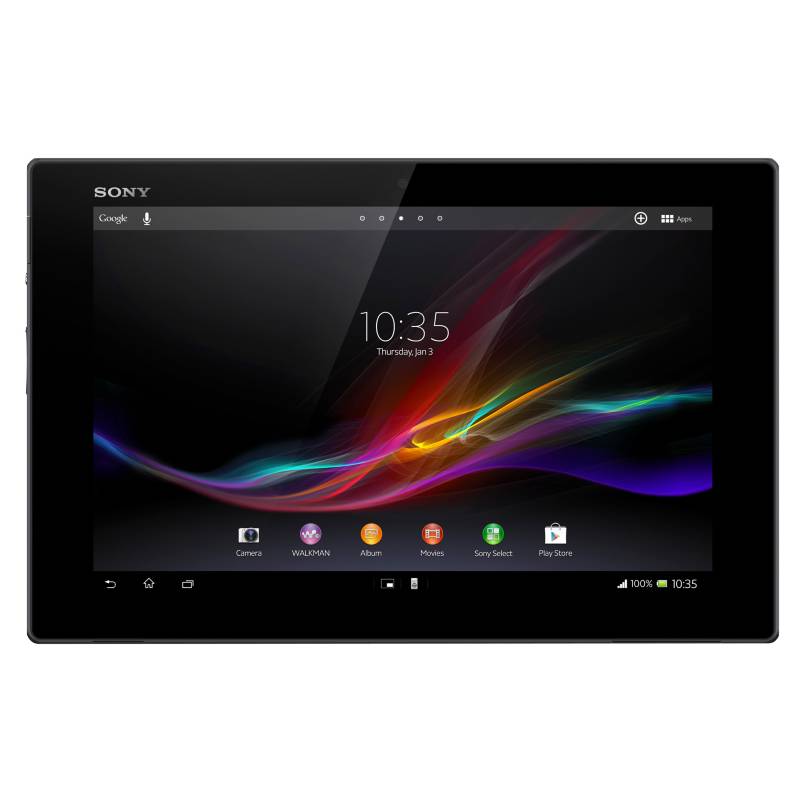 Sony - Tablet 10,1" 16GB 3G / SGP351L1/B