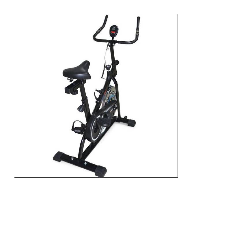 Homesale - Bicicleta spinning con monitor volante 13 kg