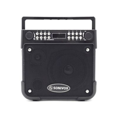 Cabina Bluetooth Sonivox Vs-Sp72 Parlante Fm Tf Us