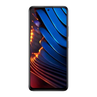 Celular Poco X3 Gt 256Gb/8Gb 5G Negro Xiaomi