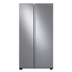 SAMSUNG - Nevecón Samsung Side by Side 647 lt Gris RS23T5B00S9/CO