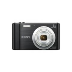Sony - Camara digital Sony w800 compacta 20 megapixeles