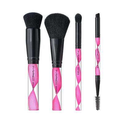 Brochas Wave Your Wand Brush Kit Mac Smxay1