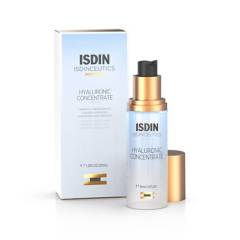 Isdin - Hidratante facial Control de brillo Serum Acido Hialuronico Hyaluronic Concentrate ISDIN 30 ml